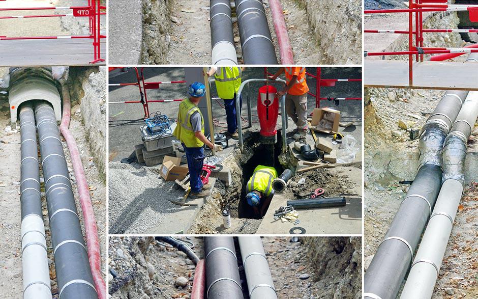 dégorgement canalisation Stains