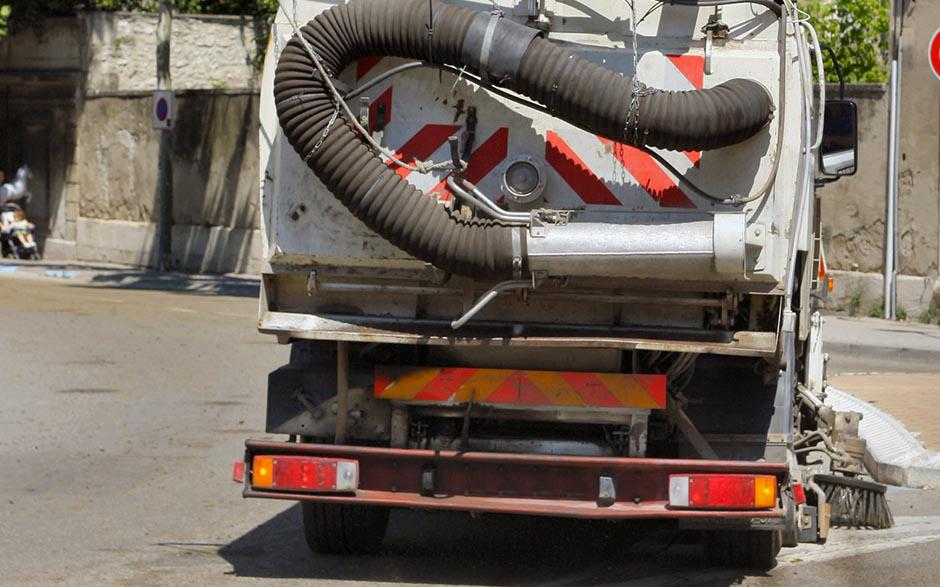travaux assainissement Avon