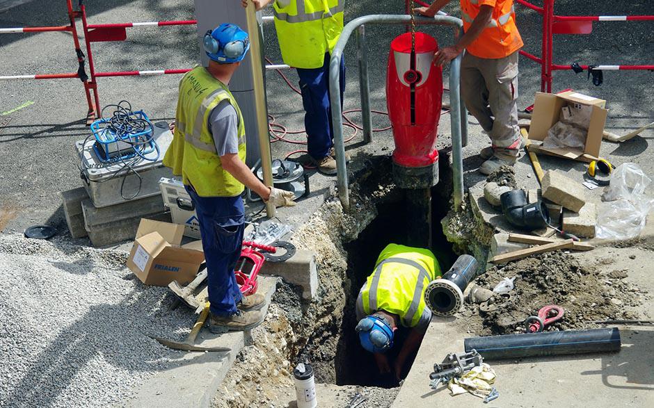 dégorgement canalisation Saint-Denis