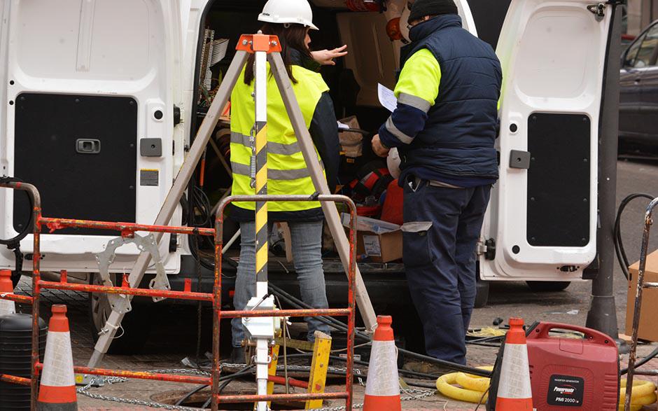 dégorgement canalisation Saint-Denis